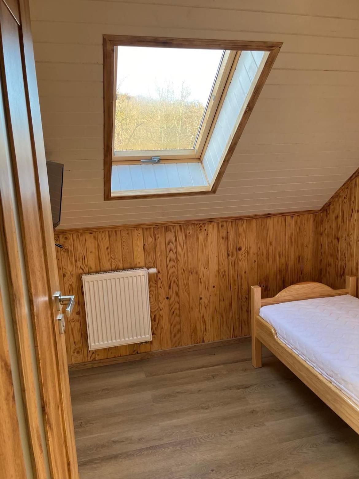 Ferienwohnung Gnapowka Zawoja Exterior foto