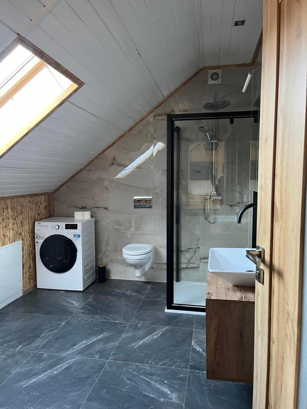 Ferienwohnung Gnapowka Zawoja Exterior foto