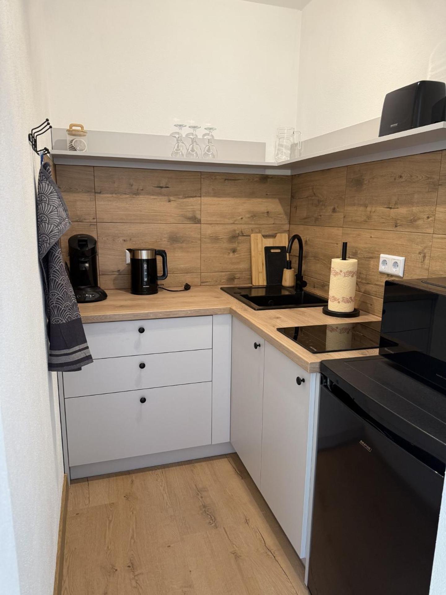 Ferienwohnung Gnapowka Zawoja Exterior foto